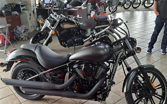 2024 Kawasaki Vulcan 900 Custom