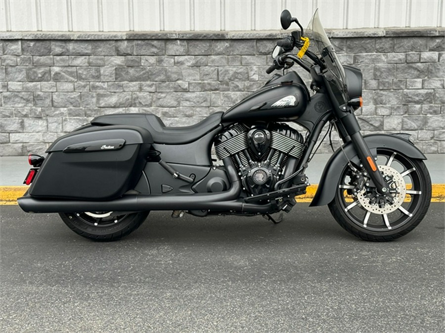 2020 Indian Motorcycle Springfield Dark Horse