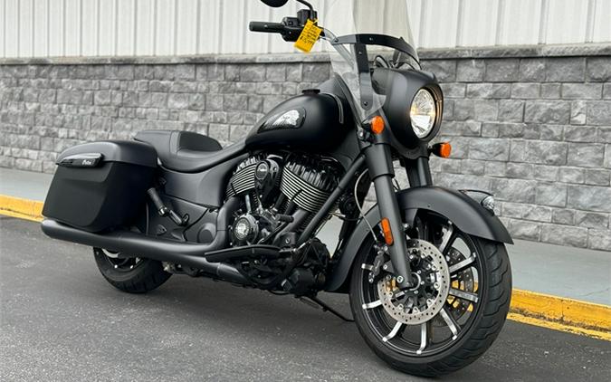 2020 Indian Motorcycle Springfield Dark Horse