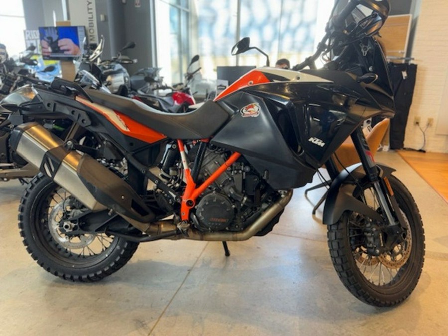 2020 KTM Super Adventure 1290 R