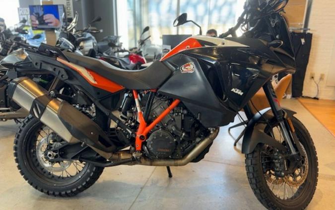 2020 KTM Super Adventure 1290 R