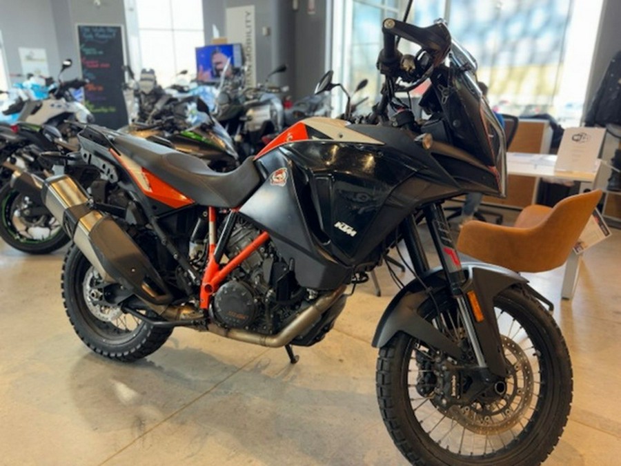 2020 KTM Super Adventure 1290 R