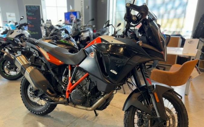2020 KTM Super Adventure 1290 R