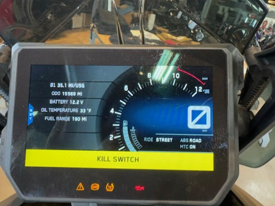 2020 KTM Super Adventure 1290 R