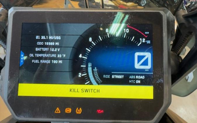 2020 KTM Super Adventure 1290 R