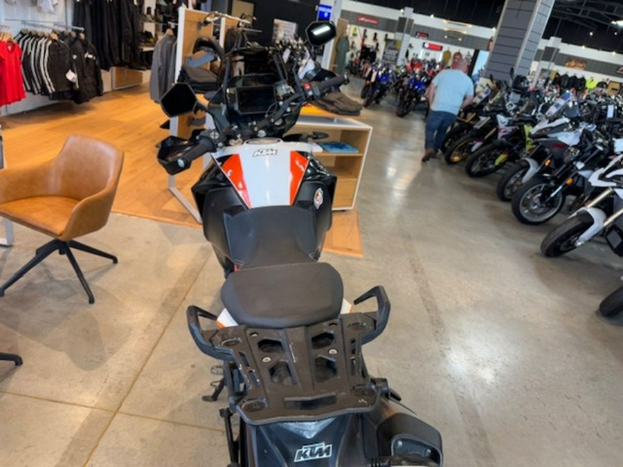2020 KTM Super Adventure 1290 R