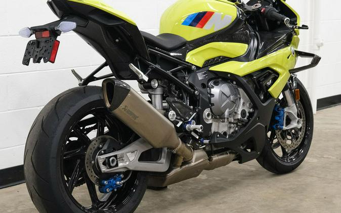 2022 BMW M 1000 RR M RR with M Competition Package