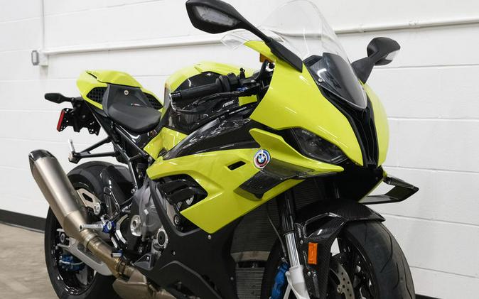 2022 BMW M 1000 RR M RR with M Competition Package