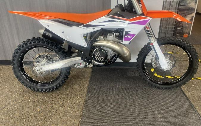 2024 KTM SX 250