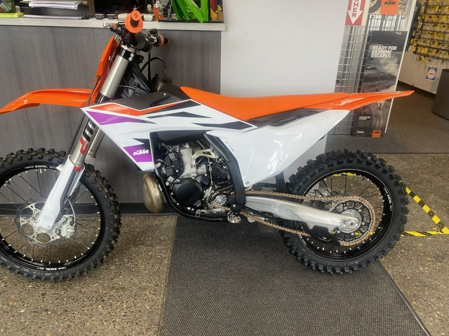 2024 KTM SX 250