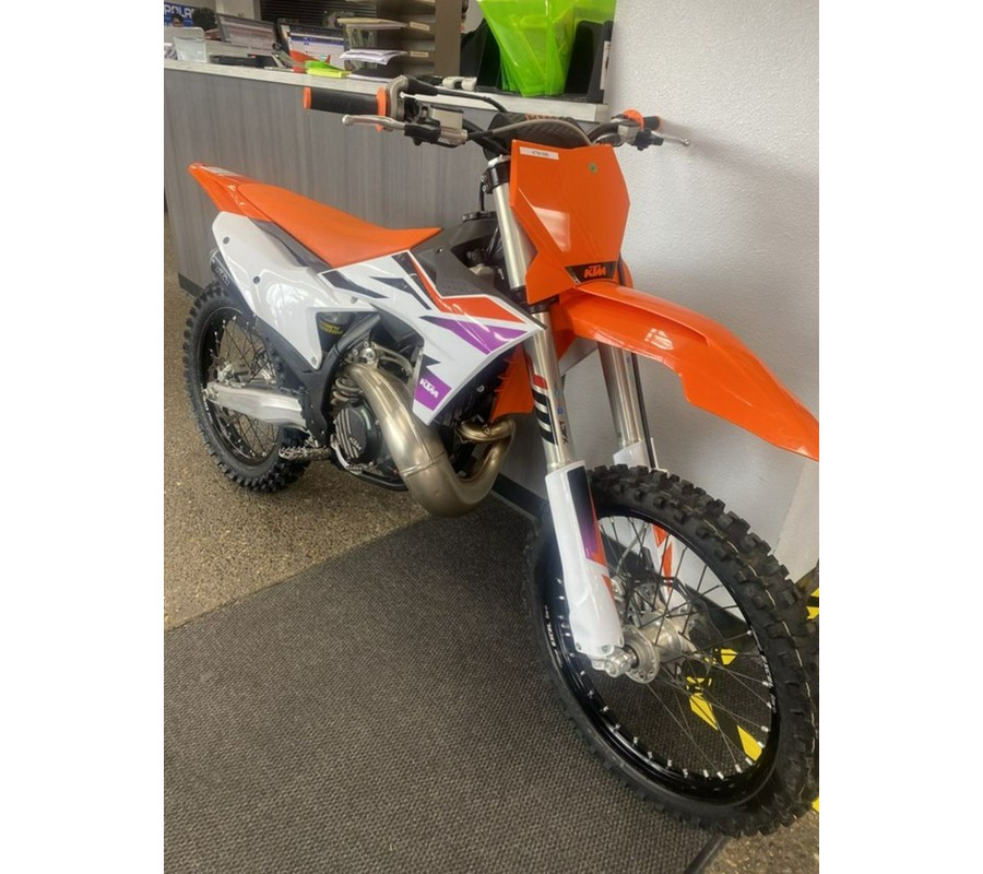 2024 KTM SX 250