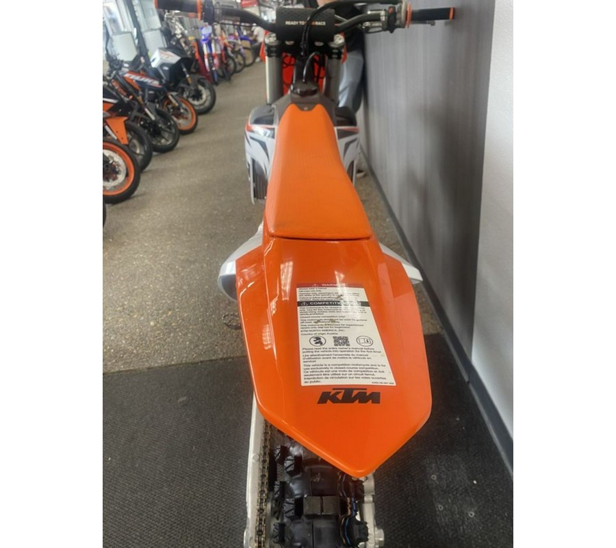 2024 KTM SX 250