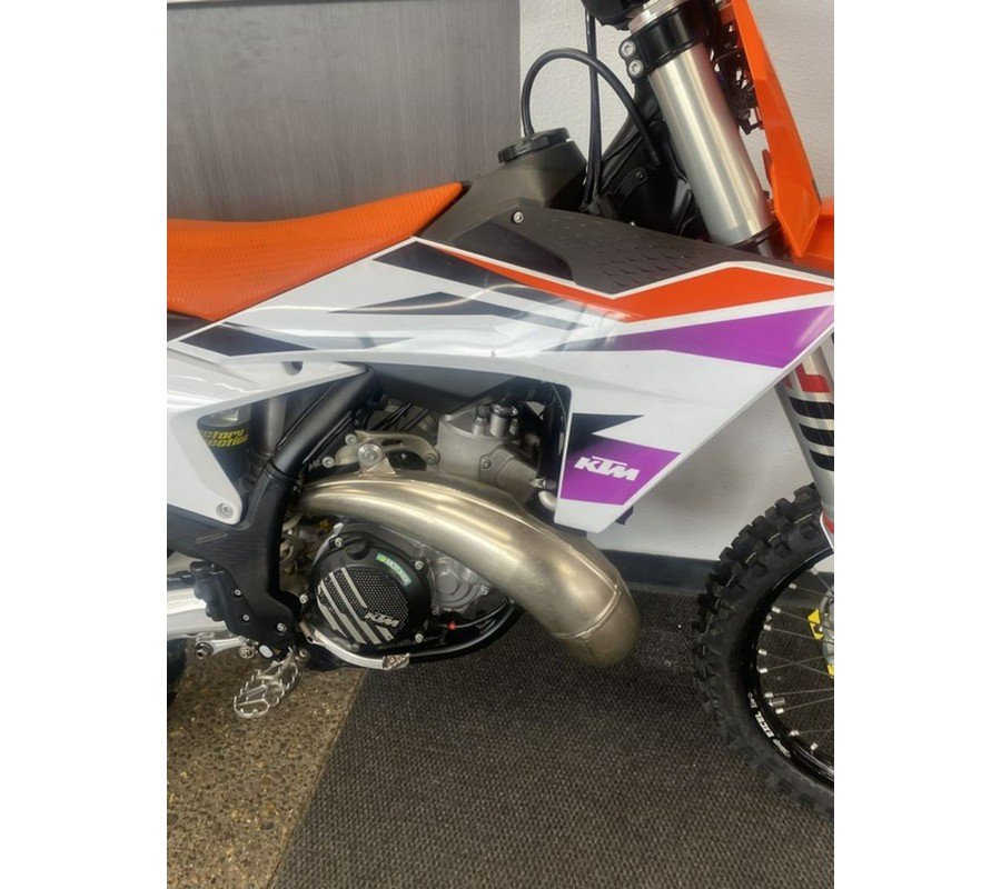 2024 KTM SX 250