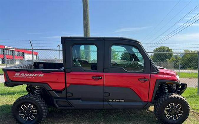 2024 Polaris Ranger Crew XD 1500 Northstar Edition Premium