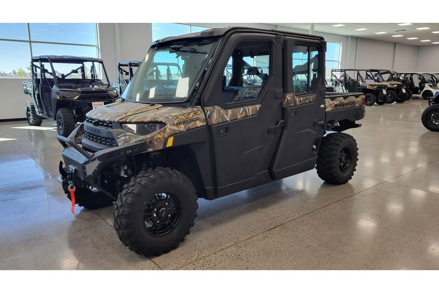 2024 Polaris Industries Ranger XP 1000 Northstar Crew Ultimate