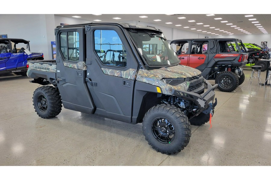 2024 Polaris Industries Ranger XP 1000 Northstar Crew Ultimate