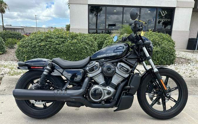 2022 Harley-Davidson Nightster