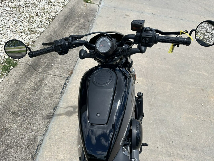2022 Harley-Davidson Nightster