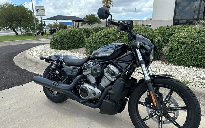 2022 Harley-Davidson Nightster