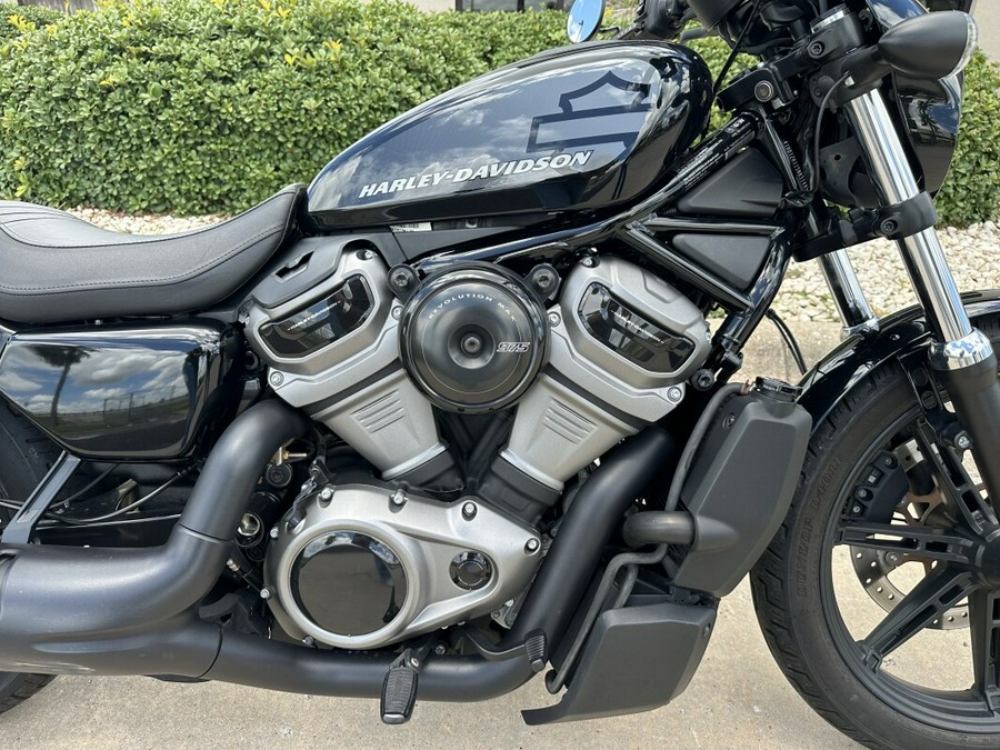 2022 Harley-Davidson Nightster