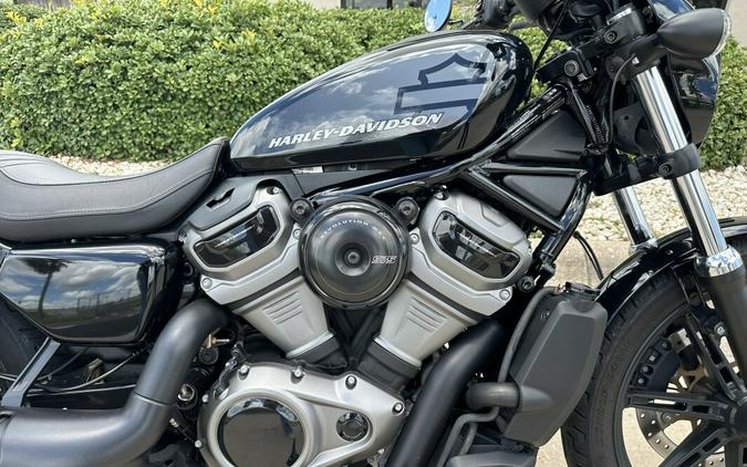 2022 Harley-Davidson Nightster