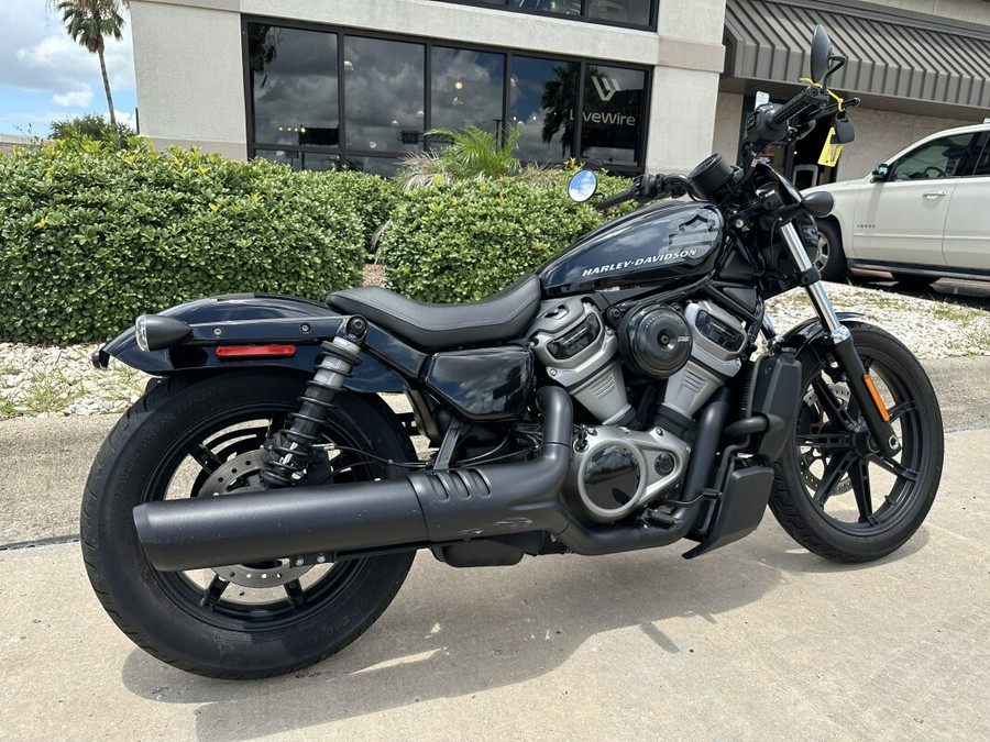 2022 Harley-Davidson Nightster