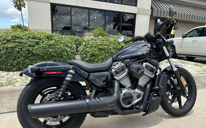 2022 Harley-Davidson Nightster