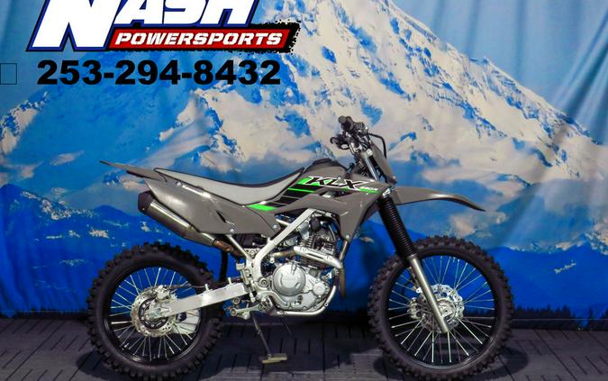 2025 Kawasaki KLX®230R