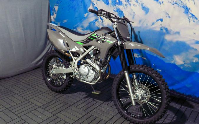 2025 Kawasaki KLX®230R