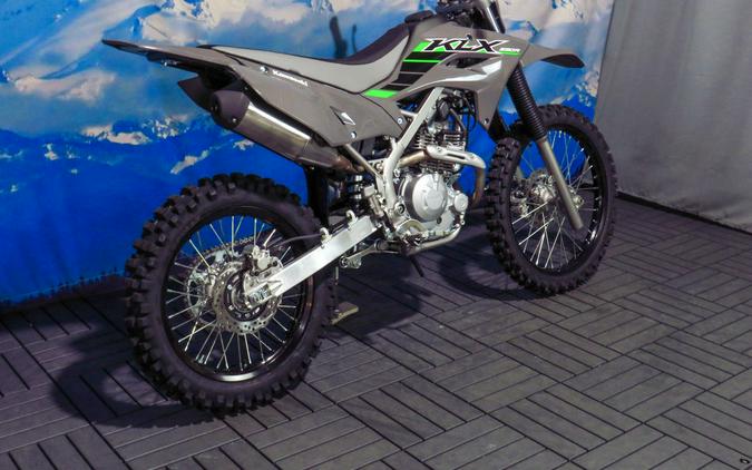 2025 Kawasaki KLX®230R