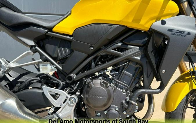 2024 Honda CB300R ABS