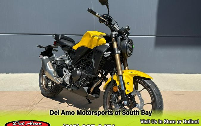 2024 Honda CB300R ABS