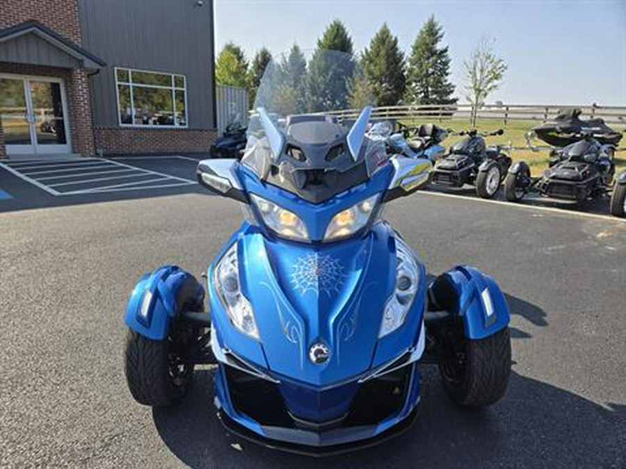 2018 Can-Am Spyder RT Limited