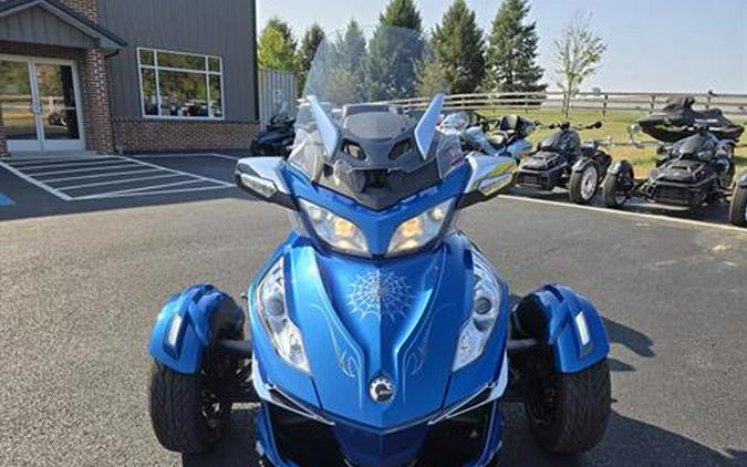 2018 Can-Am Spyder RT Limited