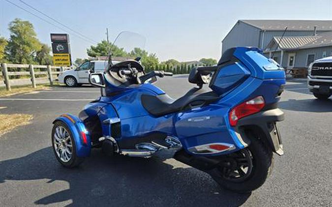 2018 Can-Am Spyder RT Limited