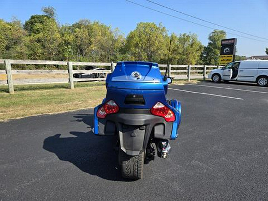 2018 Can-Am Spyder RT Limited