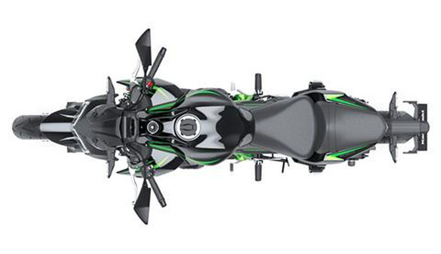 2025 Kawasaki Z650 ABS