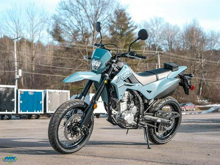 2025 Kawasaki KLX 300SM