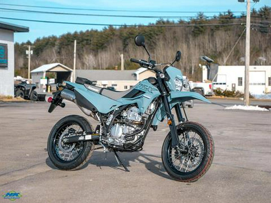 2025 Kawasaki KLX 300SM