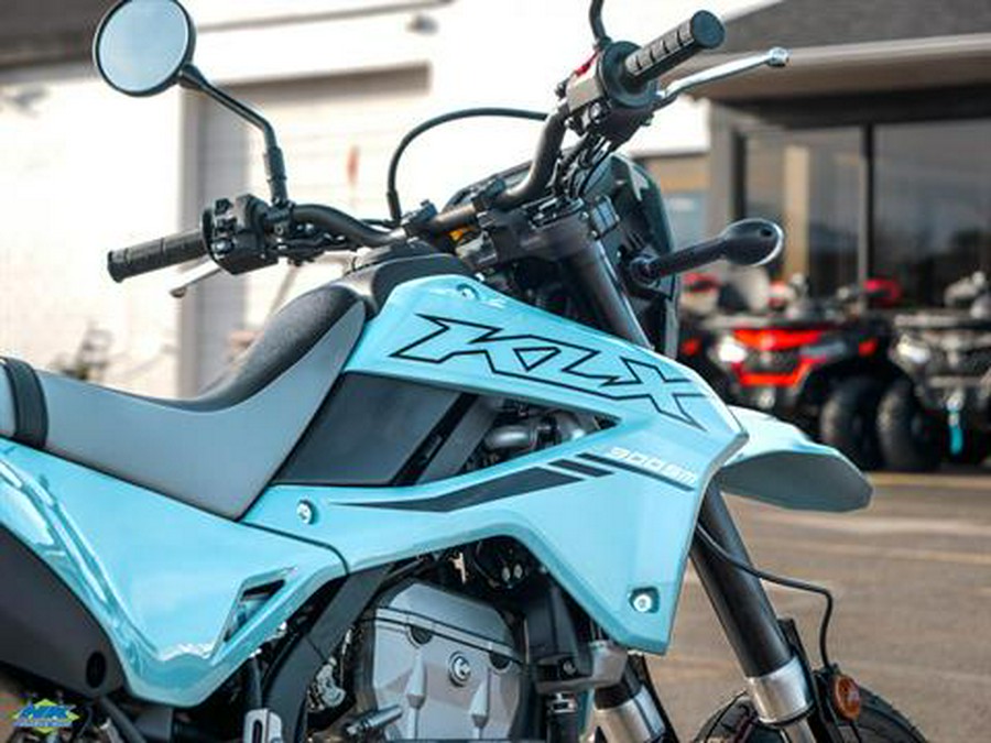 2025 Kawasaki KLX 300SM