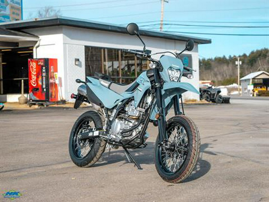 2025 Kawasaki KLX 300SM