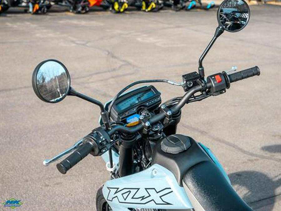 2025 Kawasaki KLX 300SM