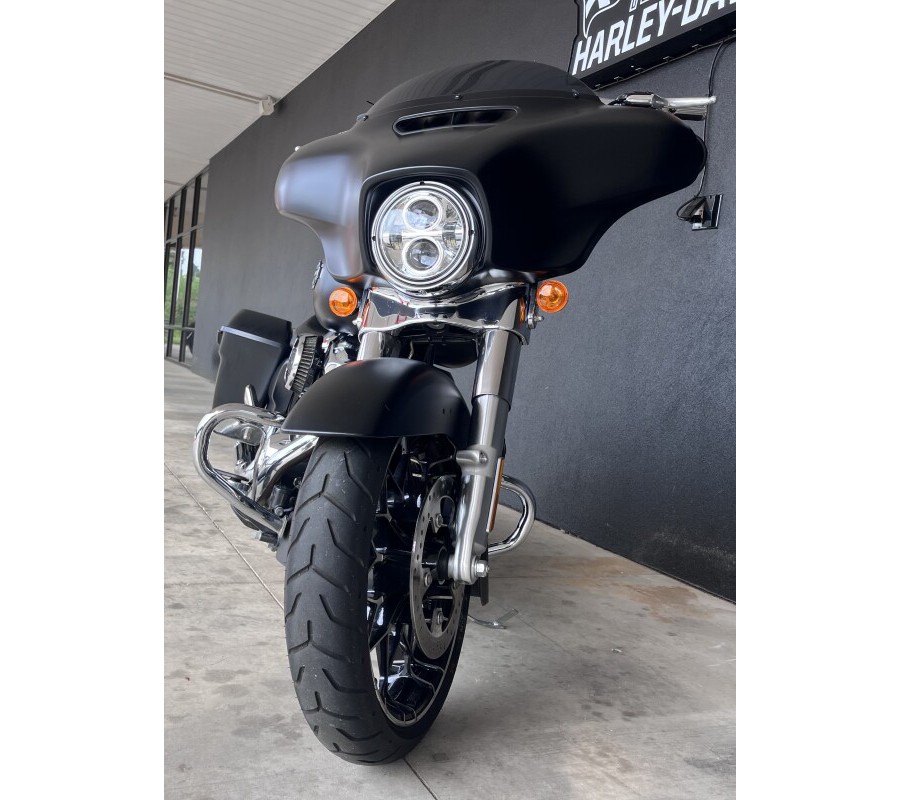 FLHXS 2022 Street Glide Special