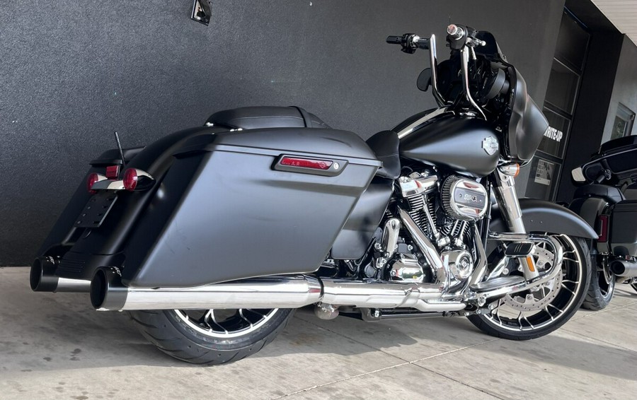 FLHXS 2022 Street Glide Special