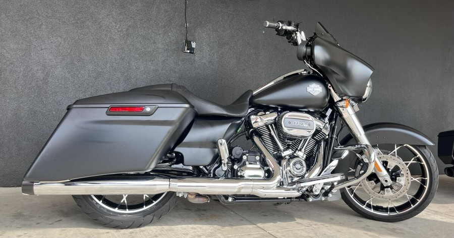FLHXS 2022 Street Glide Special