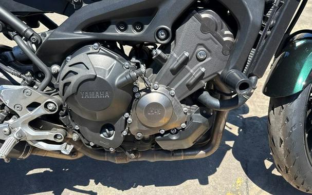 2016 Yamaha FZ 09