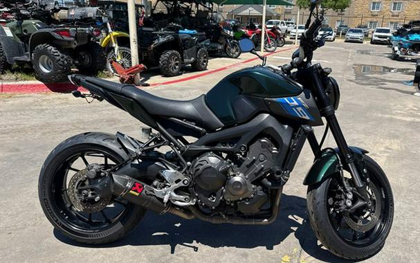 2016 Yamaha FZ 09