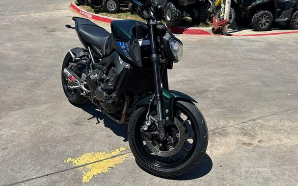 2016 Yamaha FZ 09