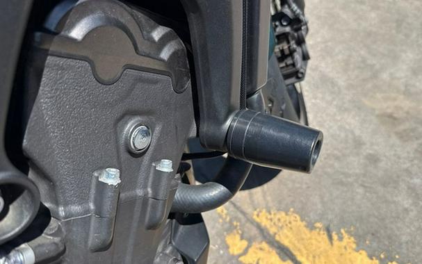 2016 Yamaha FZ 09