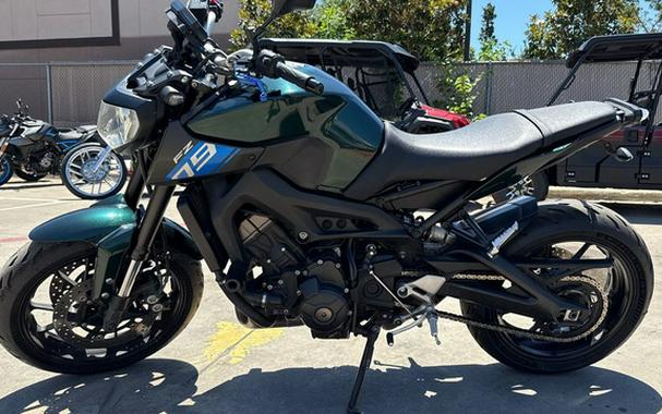 2016 Yamaha FZ 09
